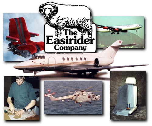 aviation seat covers